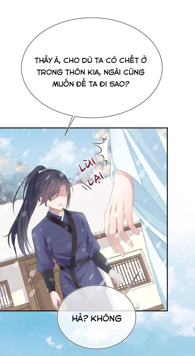 Nhiệm Vụ Thất Bại Thì Phải Yêu Đương Chap 7 - Next Chap 8