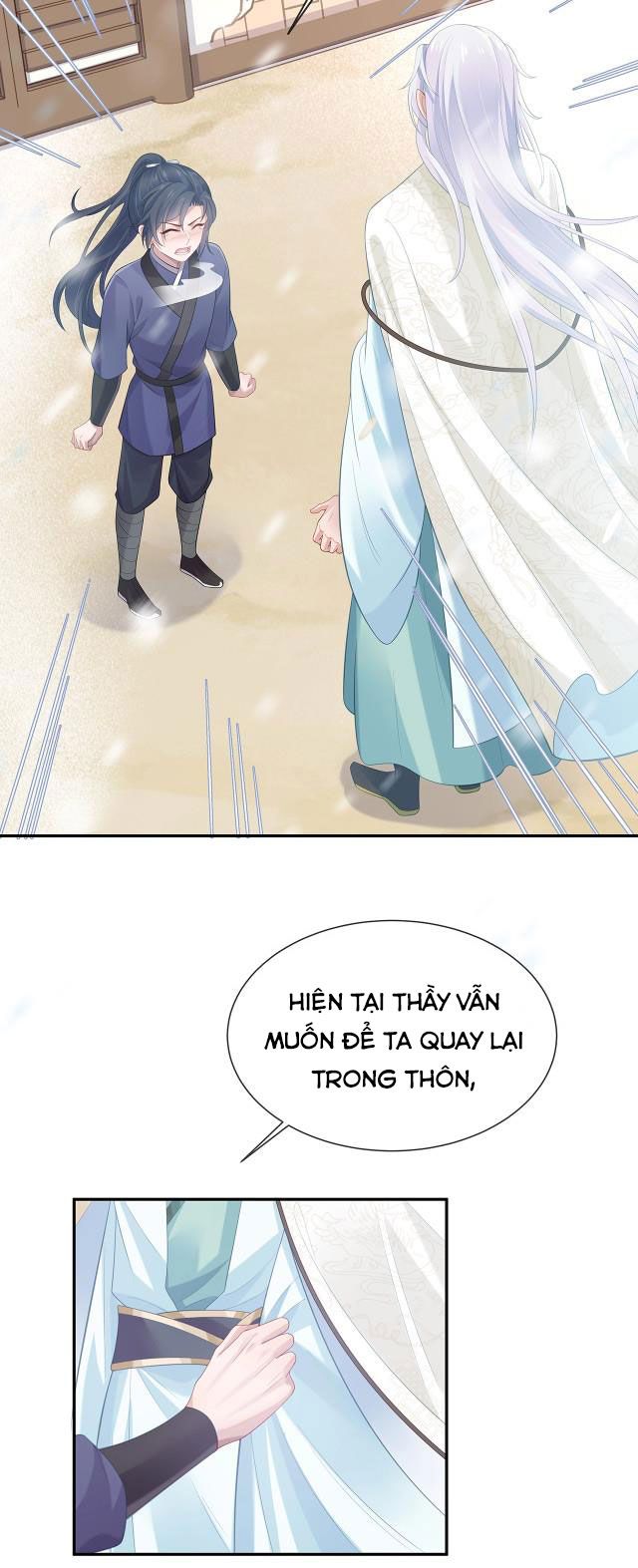 Nhiệm Vụ Thất Bại Thì Phải Yêu Đương Chap 7 - Next Chap 8