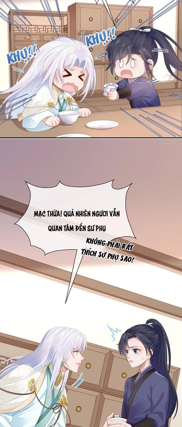 Nhiệm Vụ Thất Bại Thì Phải Yêu Đương Chap 8 - Next Chap 9