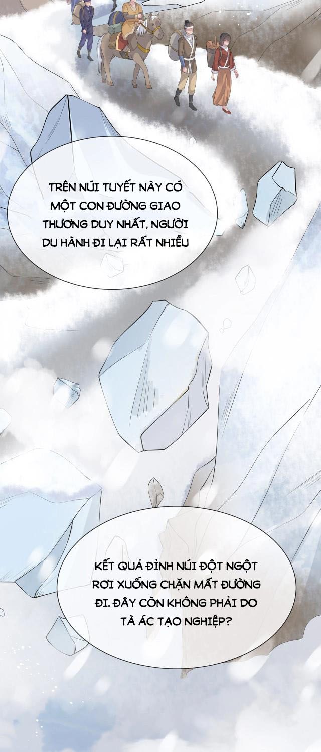 Nhiệm Vụ Thất Bại Thì Phải Yêu Đương Chap 8 - Next Chap 9