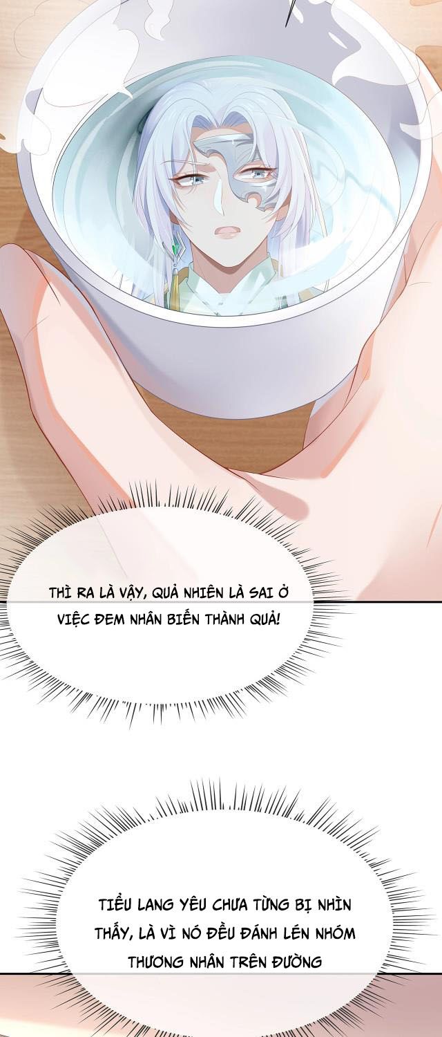 Nhiệm Vụ Thất Bại Thì Phải Yêu Đương Chap 8 - Next Chap 9