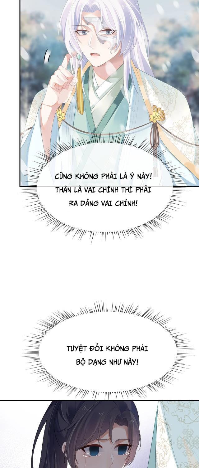 Nhiệm Vụ Thất Bại Thì Phải Yêu Đương Chap 8 - Next Chap 9