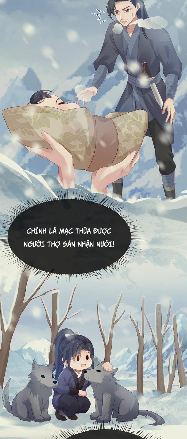 Nhiệm Vụ Thất Bại Thì Phải Yêu Đương Chap 8 - Next Chap 9