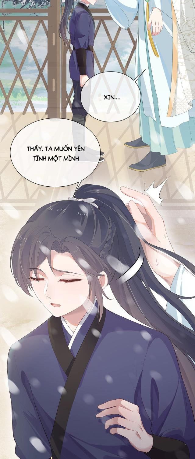 Nhiệm Vụ Thất Bại Thì Phải Yêu Đương Chap 8 - Next Chap 9