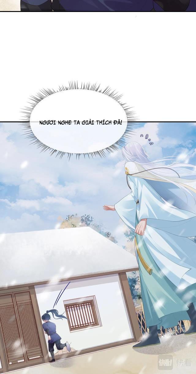 Nhiệm Vụ Thất Bại Thì Phải Yêu Đương Chap 8 - Next Chap 9