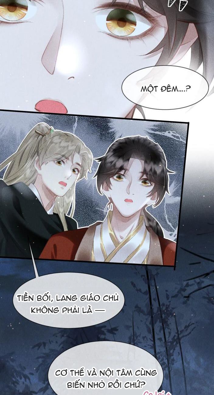 Giáo Chủ Thích Bắt Nạt Người Chap 21 - Next Chap 22