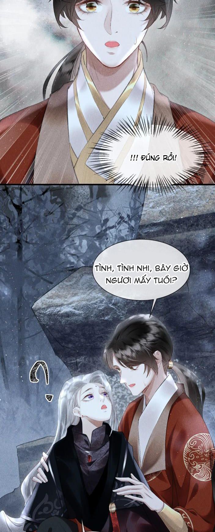 Giáo Chủ Thích Bắt Nạt Người Chap 21 - Next Chap 22