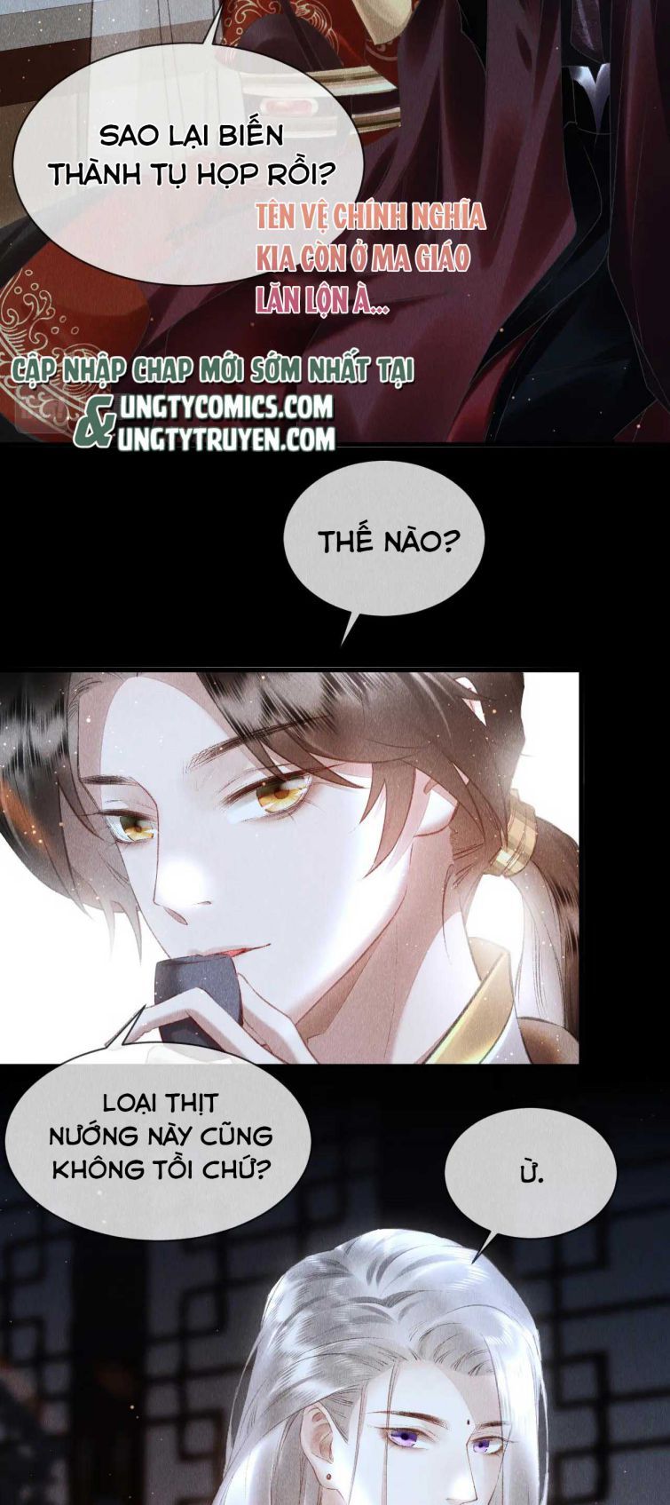 Giáo Chủ Thích Bắt Nạt Người Chap 29 - Next Chap 30