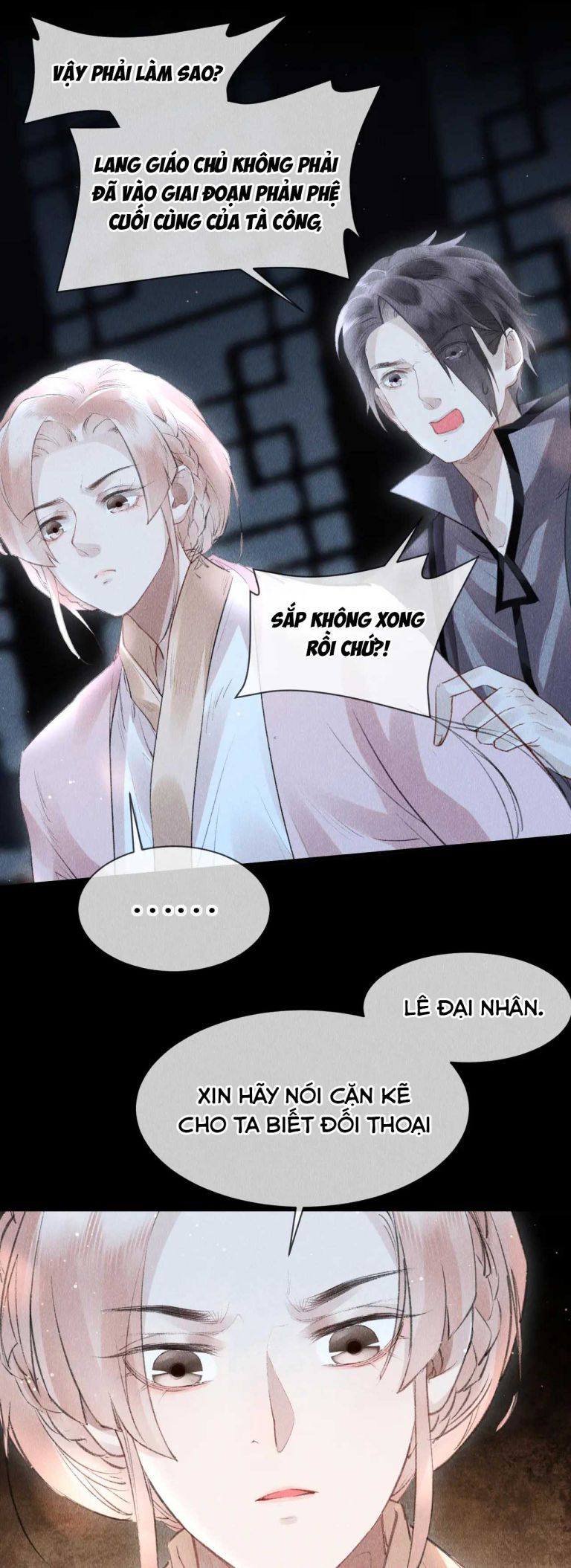 Giáo Chủ Thích Bắt Nạt Người Chap 33 - Next Chap 34
