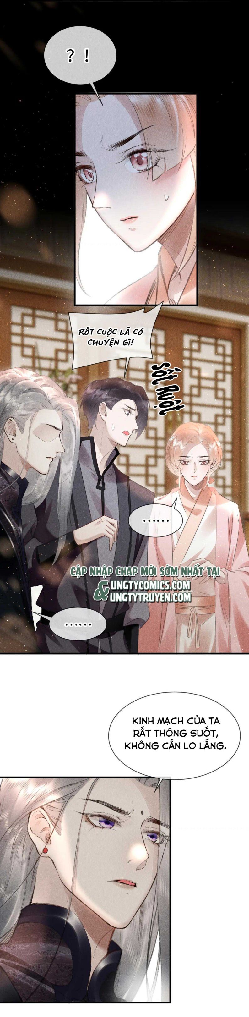 Giáo Chủ Thích Bắt Nạt Người Chap 39 - Next Chap 40