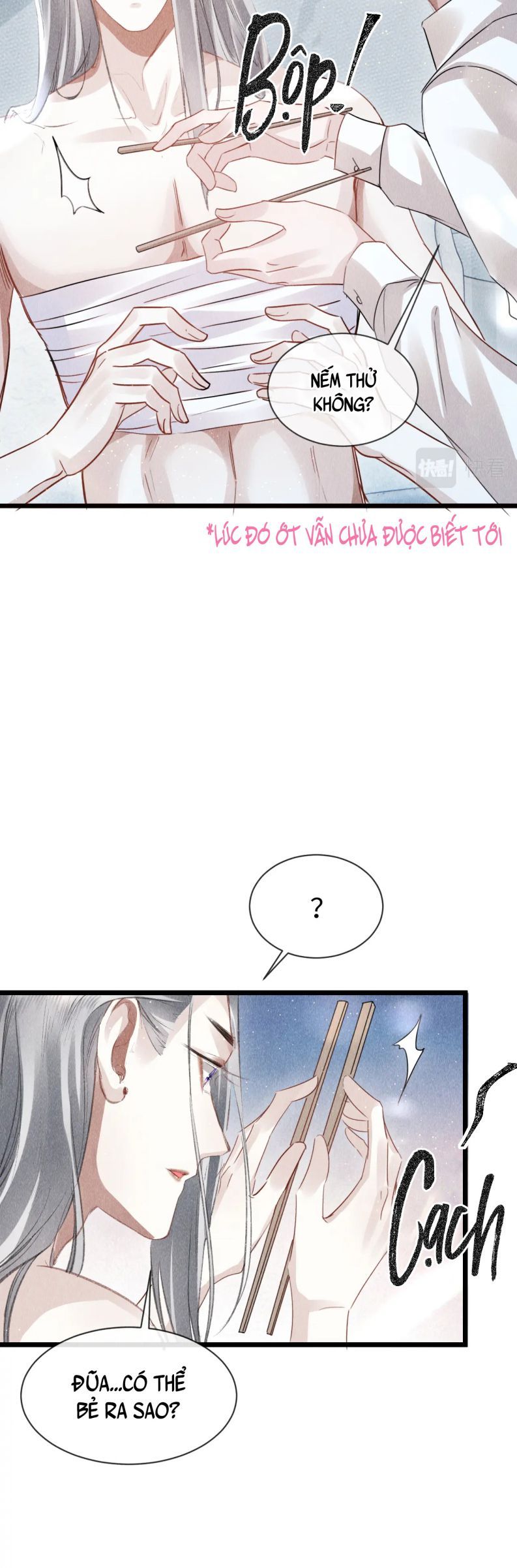 Giáo Chủ Thích Bắt Nạt Người Chap 44 - Next Chap 45