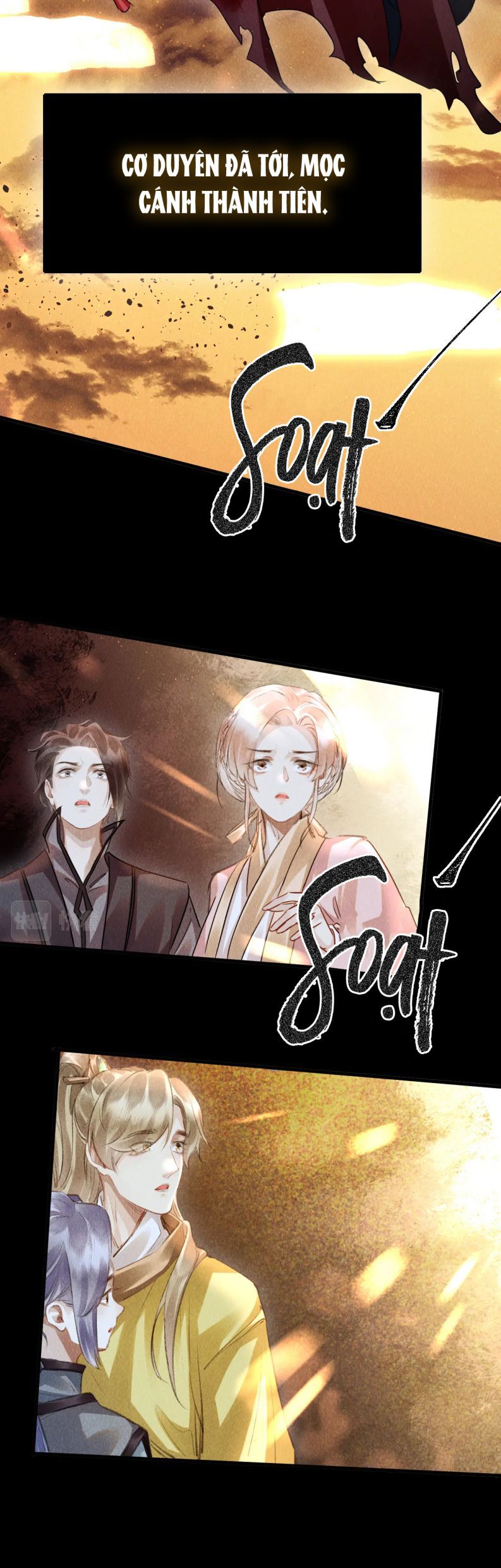 Giáo Chủ Thích Bắt Nạt Người Chap 44 - Next Chap 45