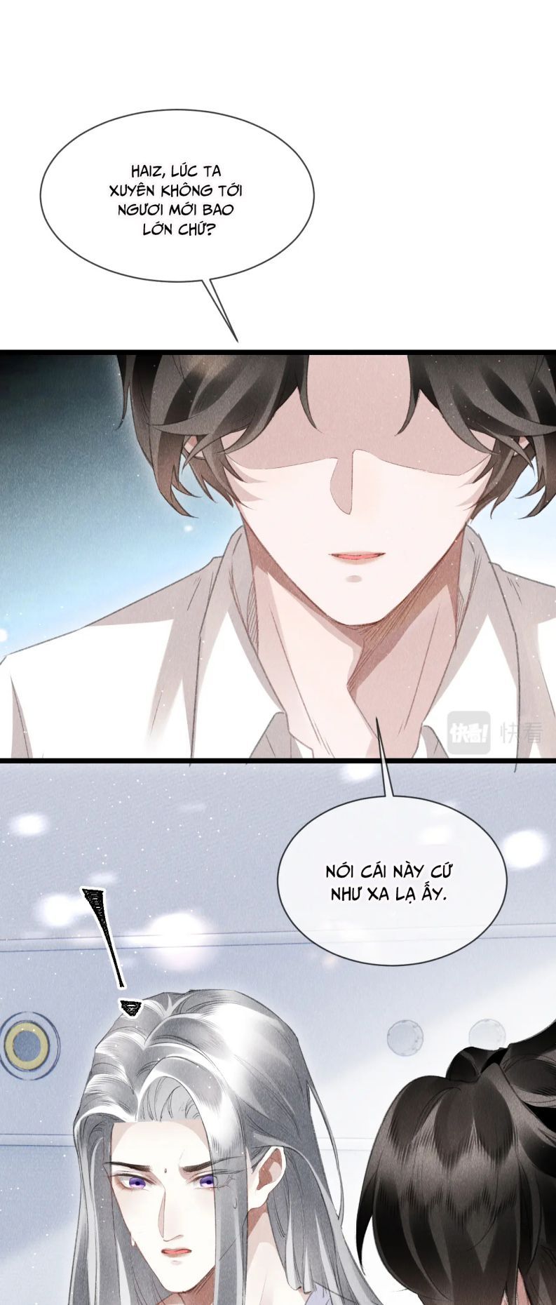 Giáo Chủ Thích Bắt Nạt Người Chap 45 - Next Chap 46