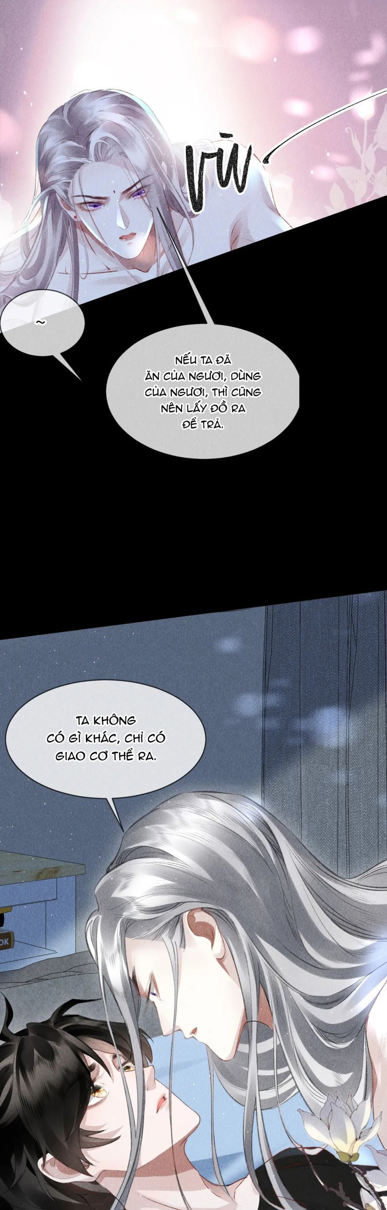 Giáo Chủ Thích Bắt Nạt Người Chap 47 - Next Chap 48