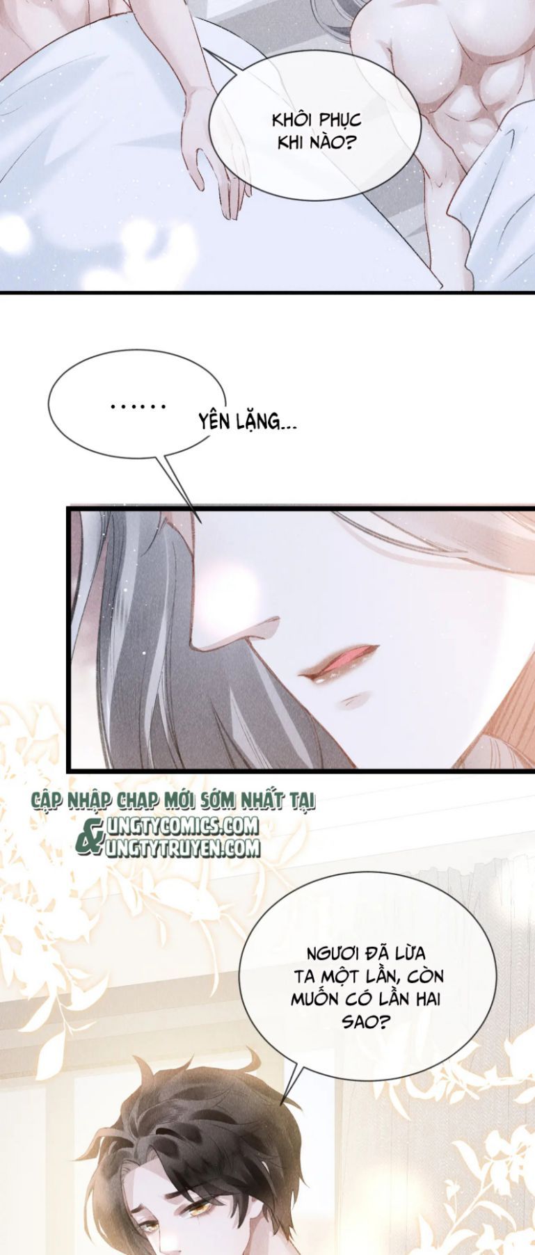 Giáo Chủ Thích Bắt Nạt Người Chap 48 - Next Chap 49