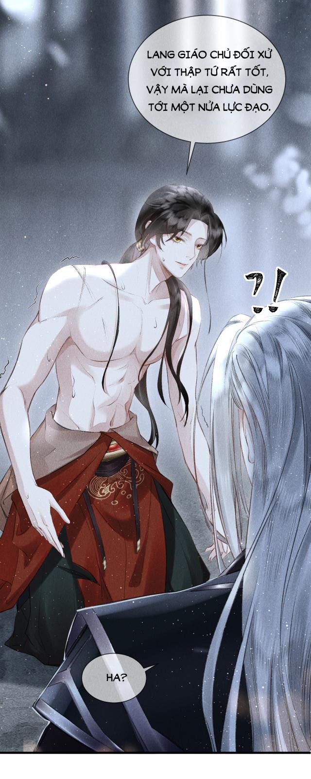 Giáo Chủ Thích Bắt Nạt Người Chap 5 - Next Chap 6