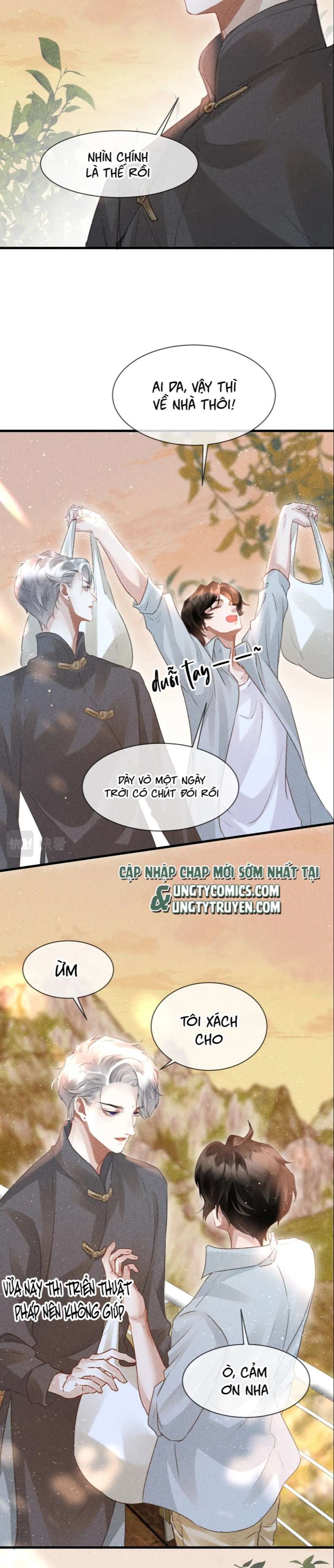Giáo Chủ Thích Bắt Nạt Người Chap 52 - Next Chap 53