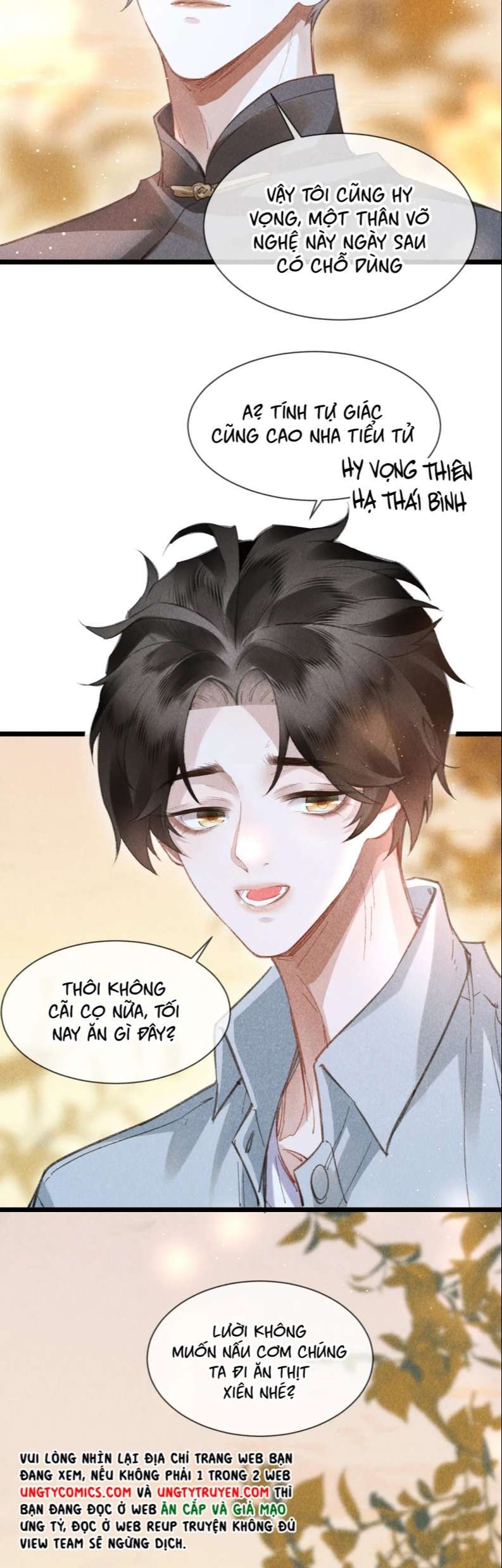 Giáo Chủ Thích Bắt Nạt Người Chap 52 - Next Chap 53