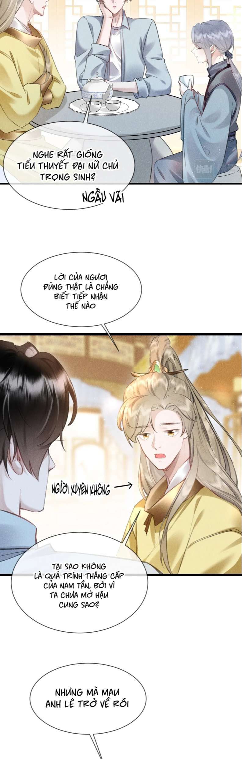 Giáo Chủ Thích Bắt Nạt Người Chap 52 - Next Chap 53