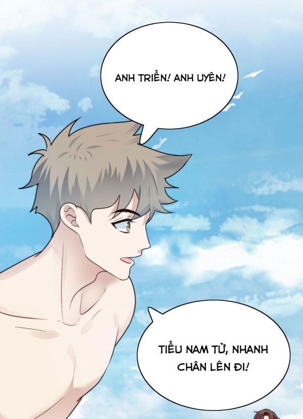 Tôi Bảo Bạn Cùng Bàn Đánh Cậu Chap 24 - Next Chap 25