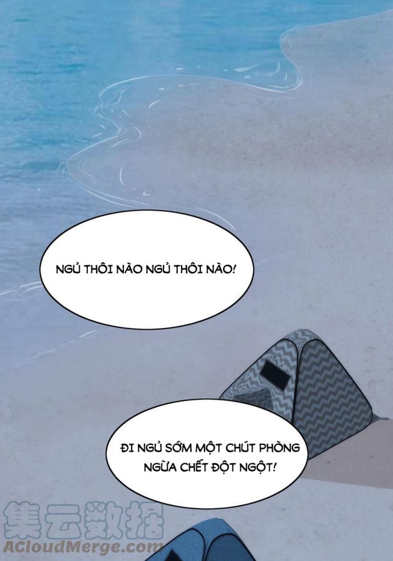 Tôi Bảo Bạn Cùng Bàn Đánh Cậu Chap 27 - Next Chap 28