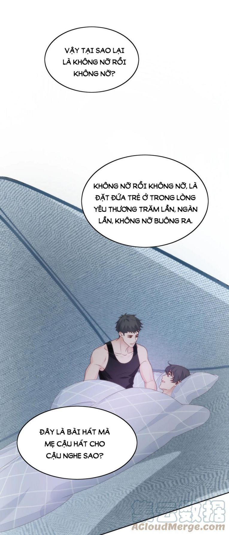 Tôi Bảo Bạn Cùng Bàn Đánh Cậu Chap 27 - Next Chap 28