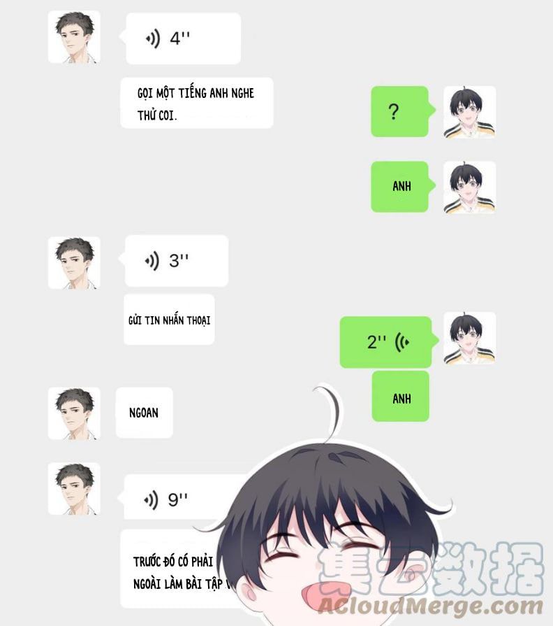 Tôi Bảo Bạn Cùng Bàn Đánh Cậu Chap 29 - Next Chap 30