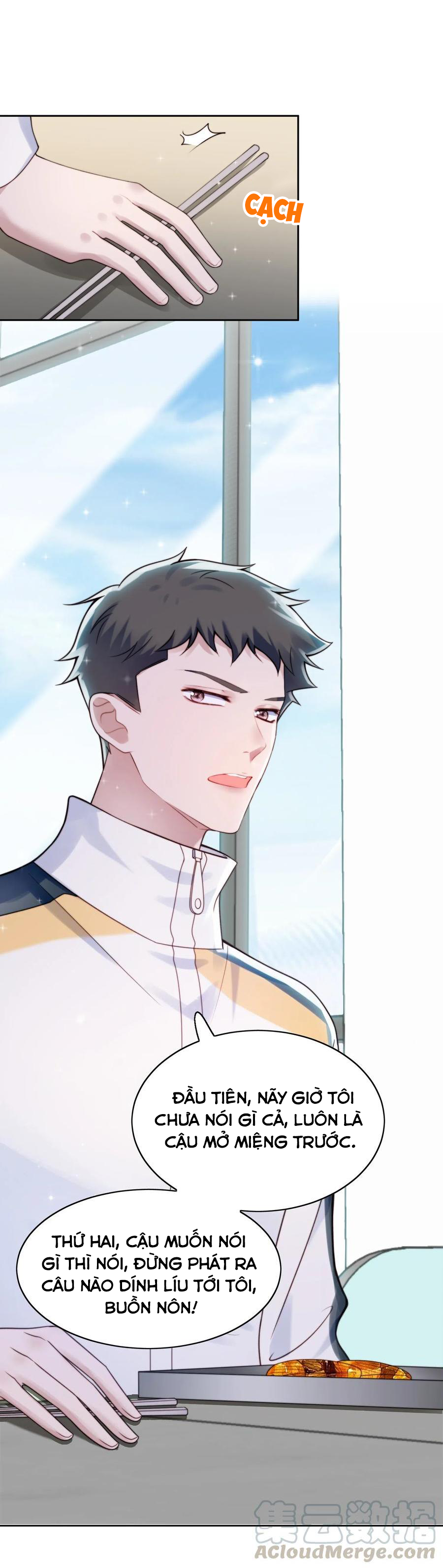 Tôi Bảo Bạn Cùng Bàn Đánh Cậu Chap 3 - Next Chap 4