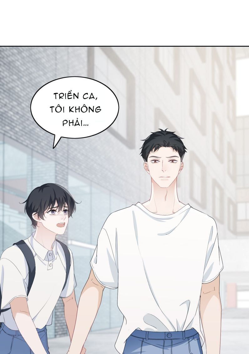 Tôi Bảo Bạn Cùng Bàn Đánh Cậu Chap 32 - Next Chap 33