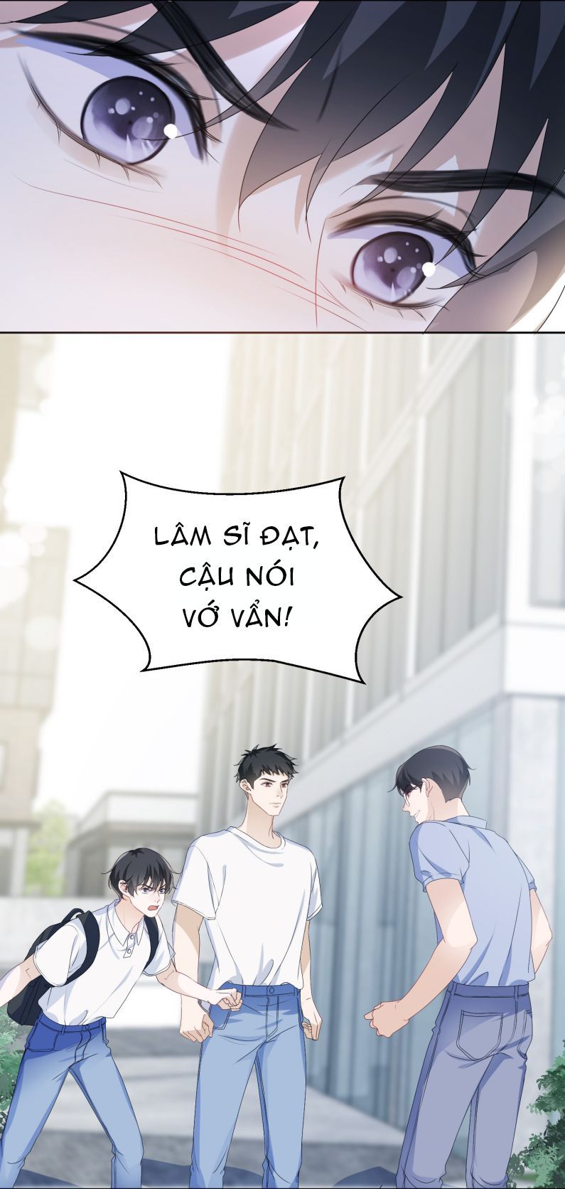 Tôi Bảo Bạn Cùng Bàn Đánh Cậu Chap 32 - Next Chap 33