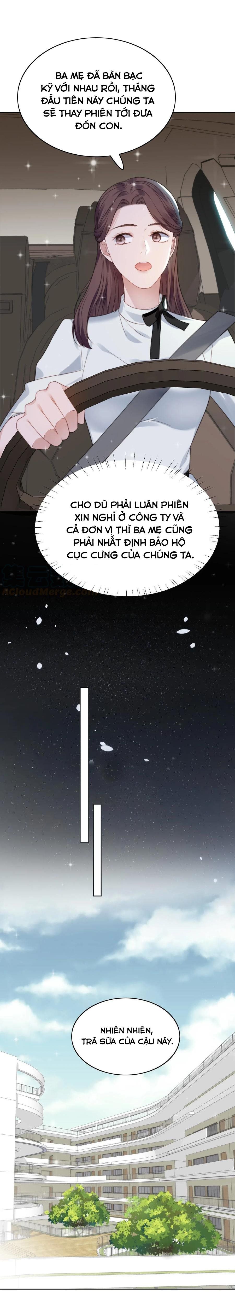 Tôi Bảo Bạn Cùng Bàn Đánh Cậu Chap 4 - Next Chap 5