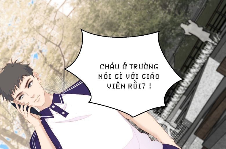 Tôi Bảo Bạn Cùng Bàn Đánh Cậu Chap 41 - Next Chap 42