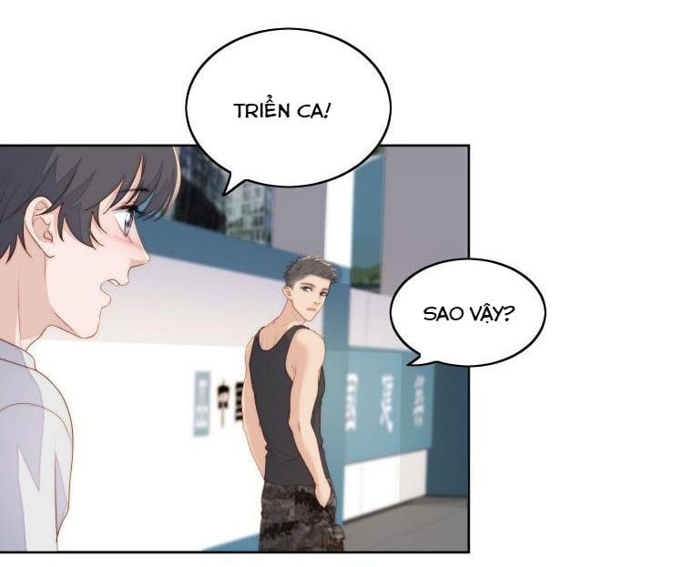 Tôi Bảo Bạn Cùng Bàn Đánh Cậu Chap 49 - Next Chap 50
