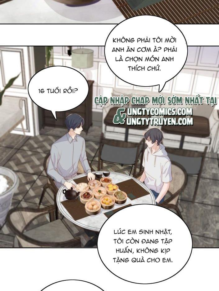 Tôi Bảo Bạn Cùng Bàn Đánh Cậu Chap 50 - Next Chap 51