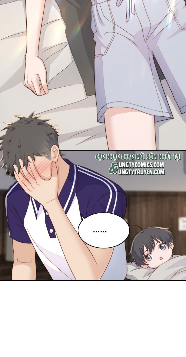 Tôi Bảo Bạn Cùng Bàn Đánh Cậu Chap 54 - Next Chap 55