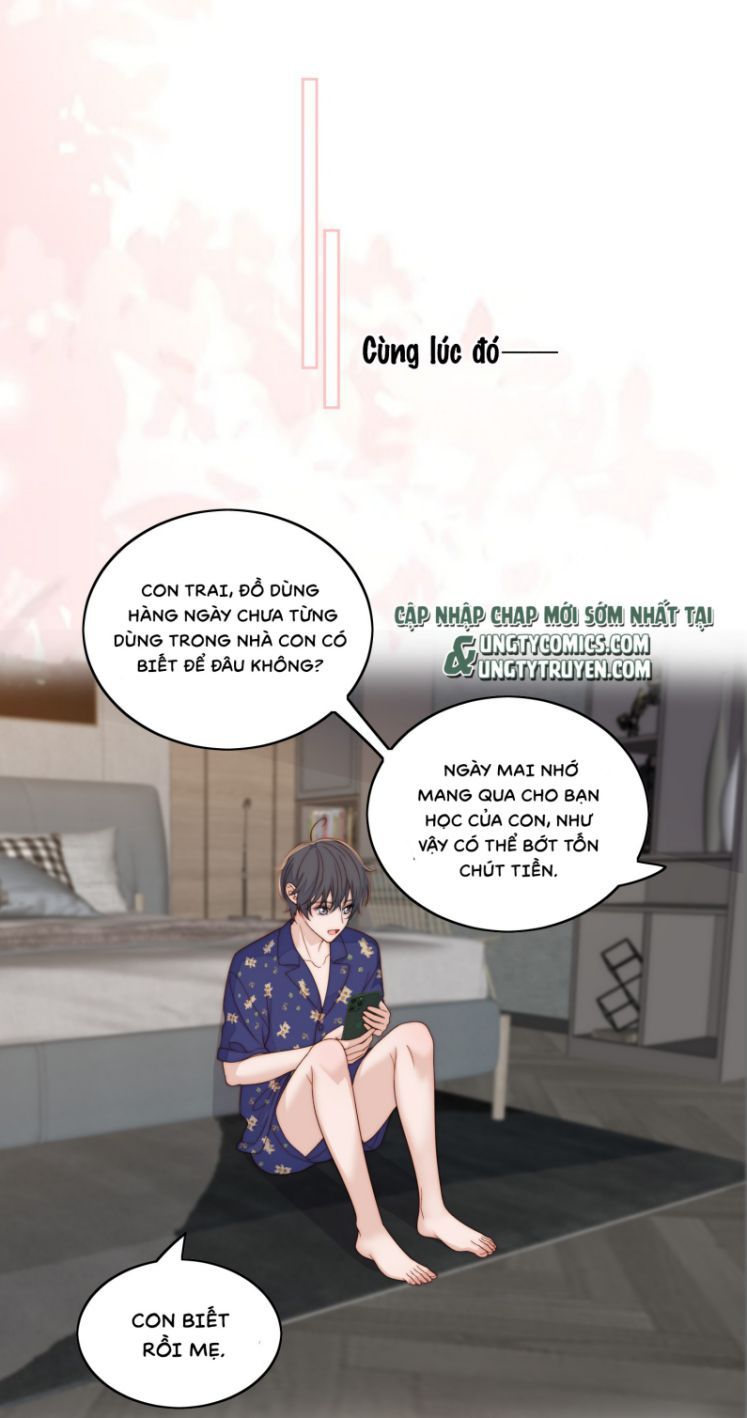 Tôi Bảo Bạn Cùng Bàn Đánh Cậu Chap 56 - Next Chap 57