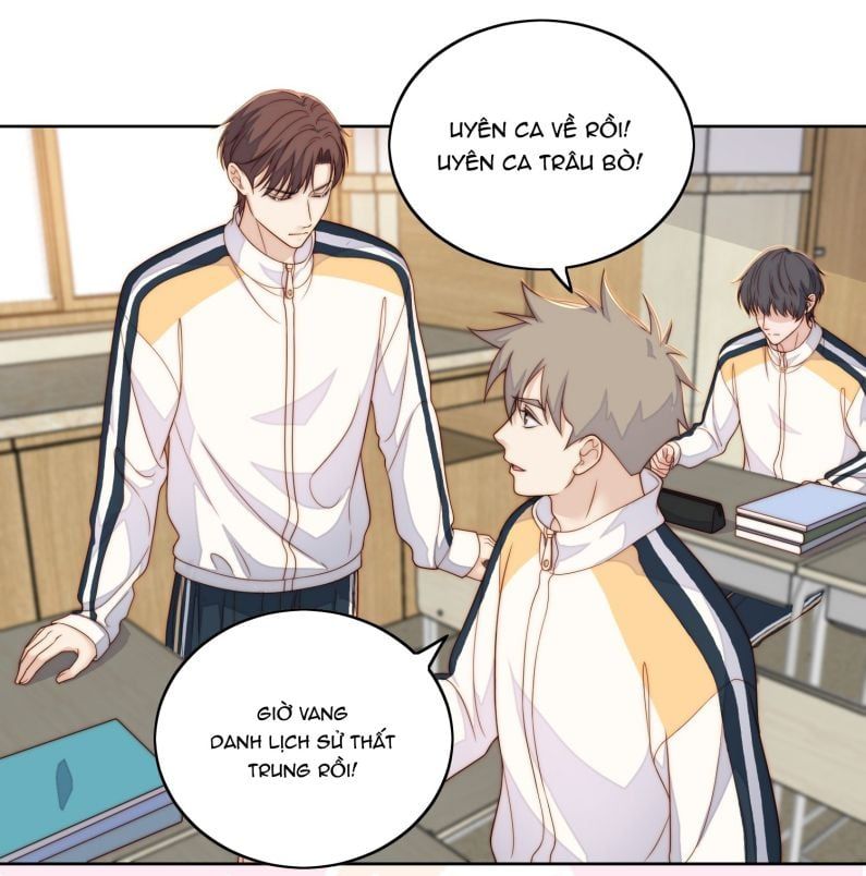 Tôi Bảo Bạn Cùng Bàn Đánh Cậu Chap 78 - Next Chap 79