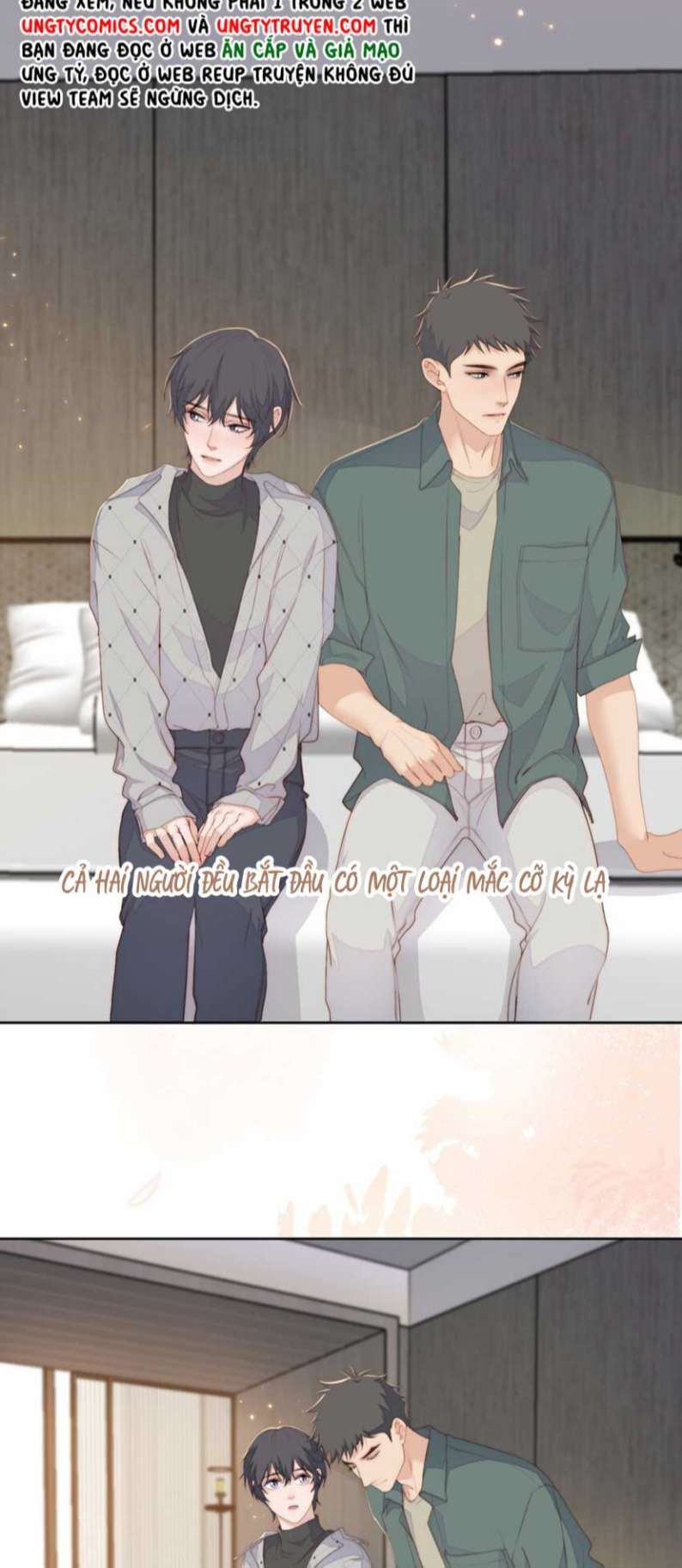 Tôi Bảo Bạn Cùng Bàn Đánh Cậu Chap 83 - Next Chap 84