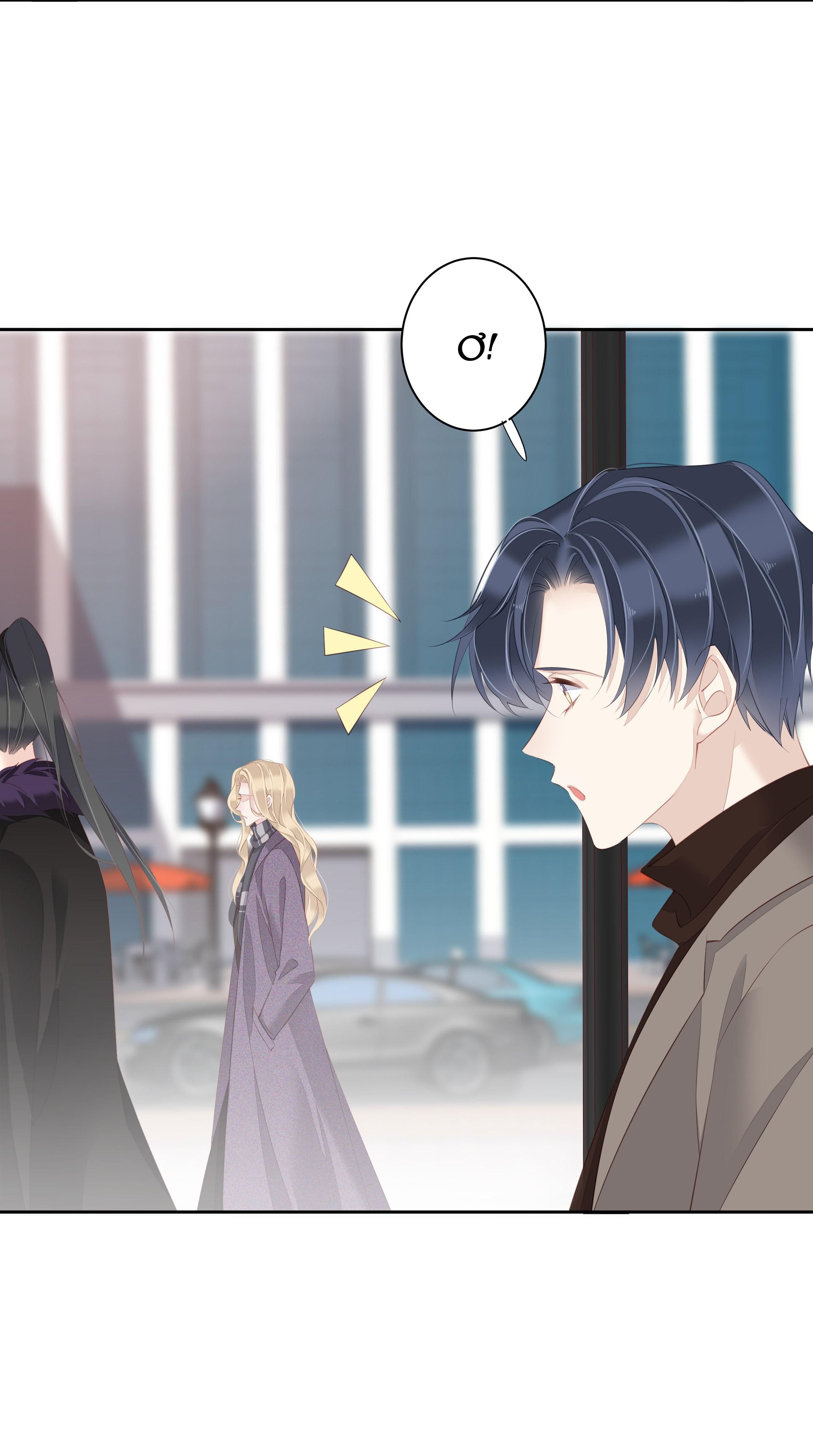 Mối Liên Hôn Khác Loài Chap 11 - Next Chap 12
