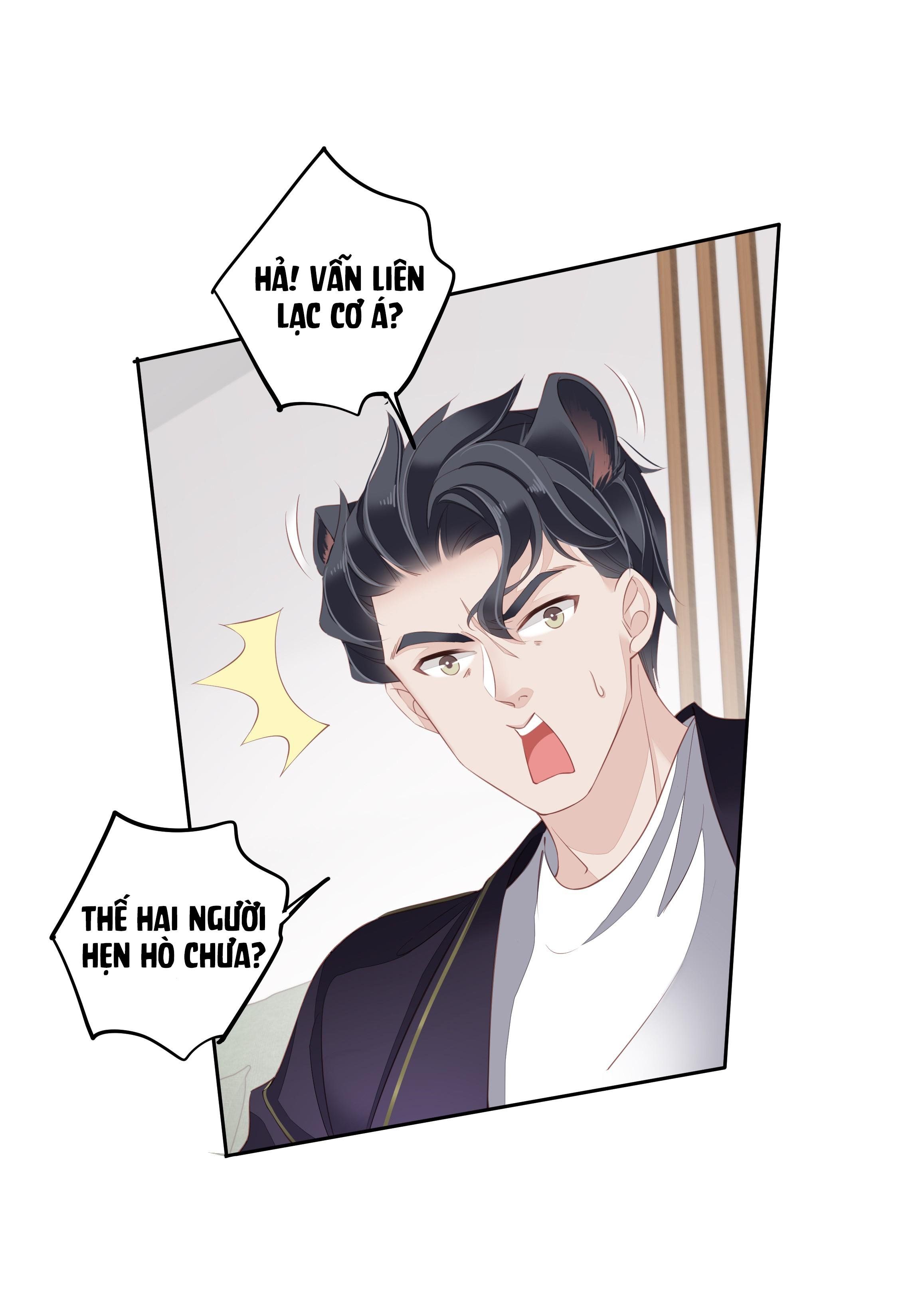 Mối Liên Hôn Khác Loài Chap 13 - Next Chap 14