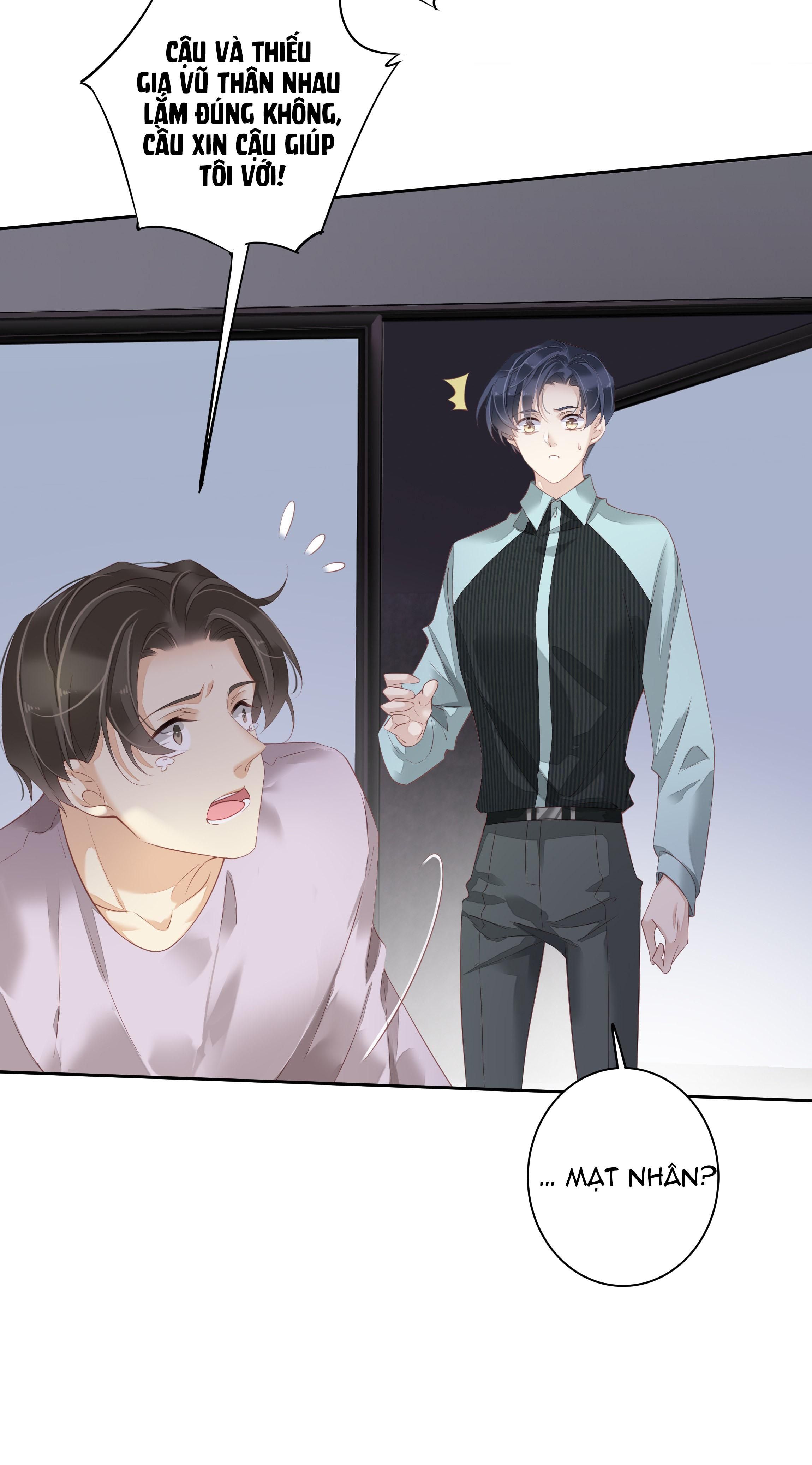 Mối Liên Hôn Khác Loài Chap 18 - Next Chap 19