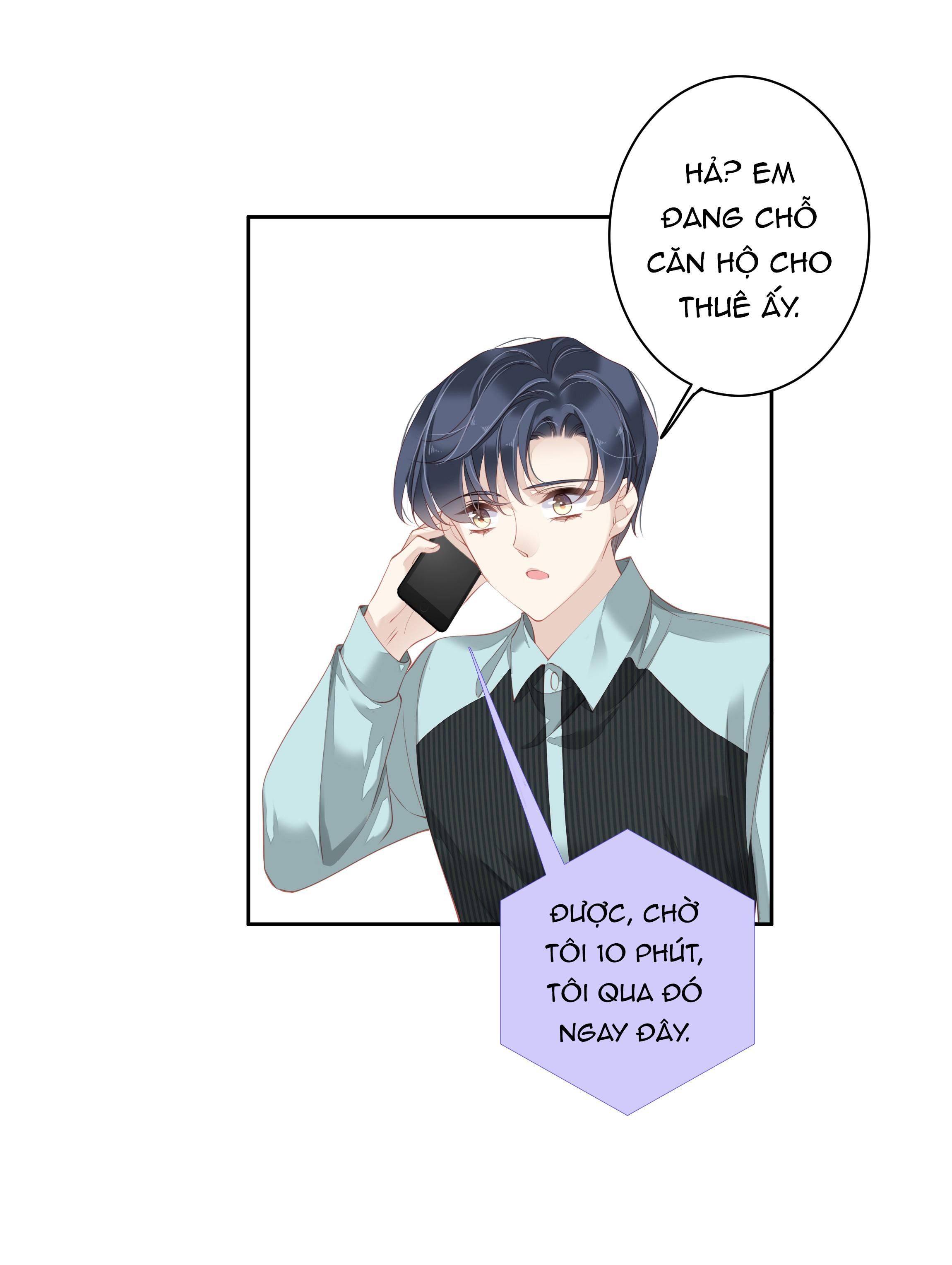 Mối Liên Hôn Khác Loài Chap 20 - Next Chap 21