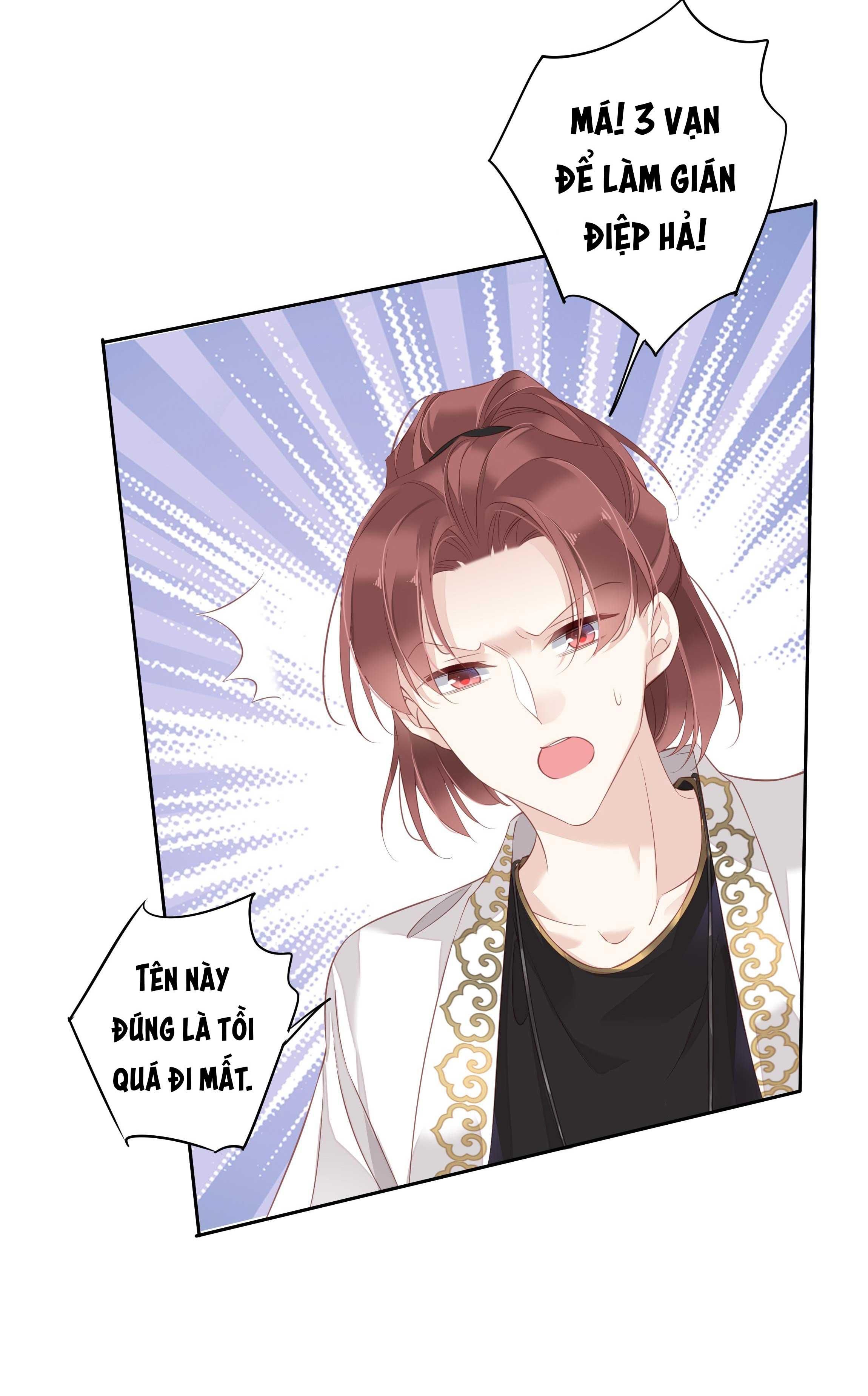 Mối Liên Hôn Khác Loài Chap 23 - Next Chap 24
