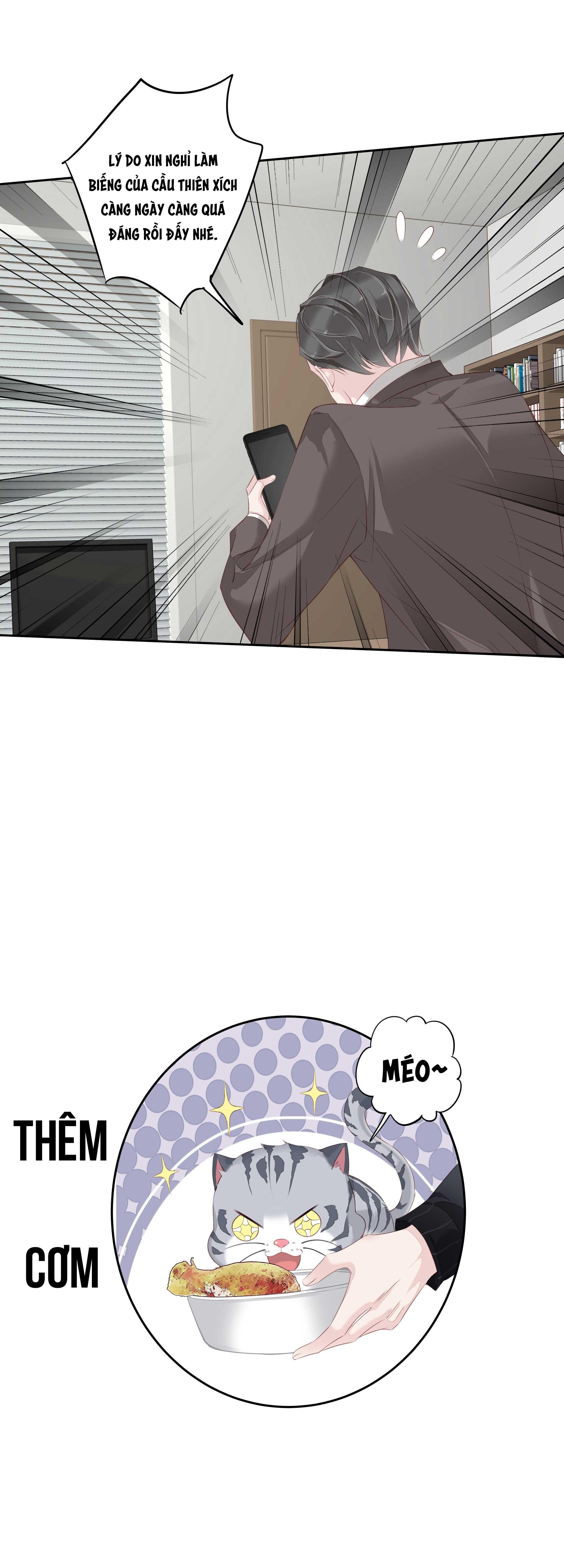 Mối Liên Hôn Khác Loài Chap 23 - Next Chap 24