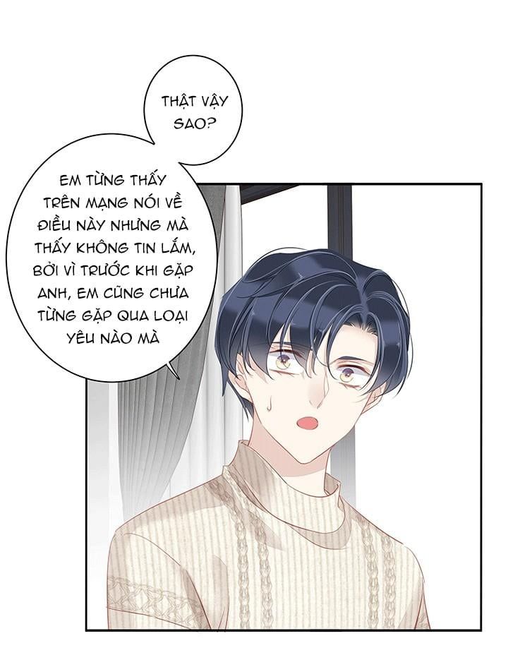 Mối Liên Hôn Khác Loài Chap 28 - Next Chap 29