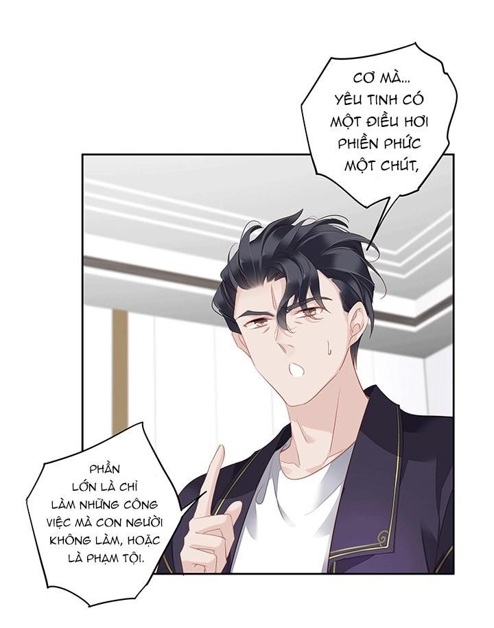 Mối Liên Hôn Khác Loài Chap 28 - Next Chap 29