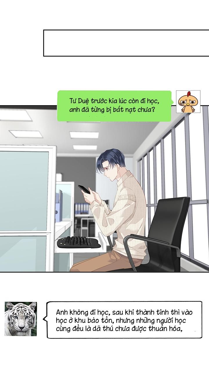 Mối Liên Hôn Khác Loài Chap 29 - Next Chap 30