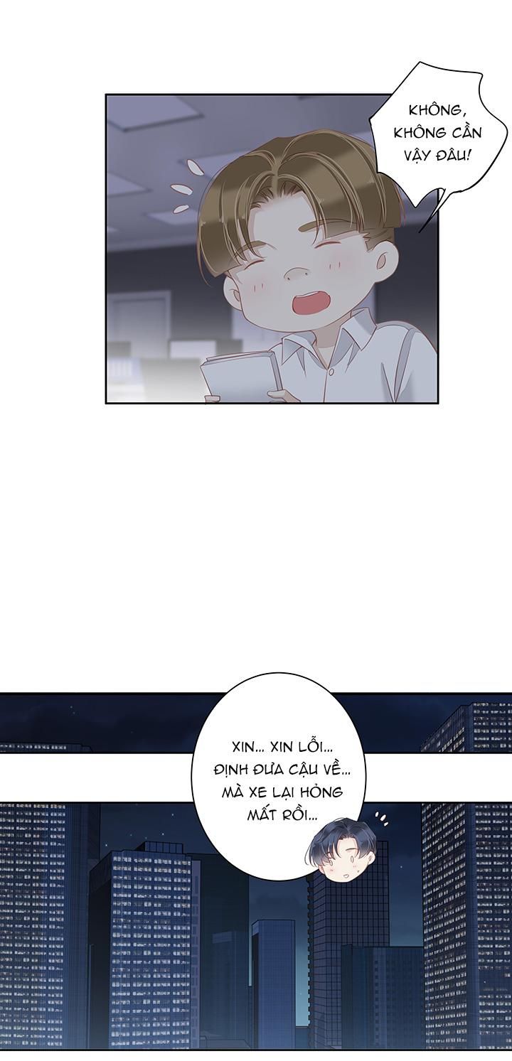 Mối Liên Hôn Khác Loài Chap 29 - Next Chap 30