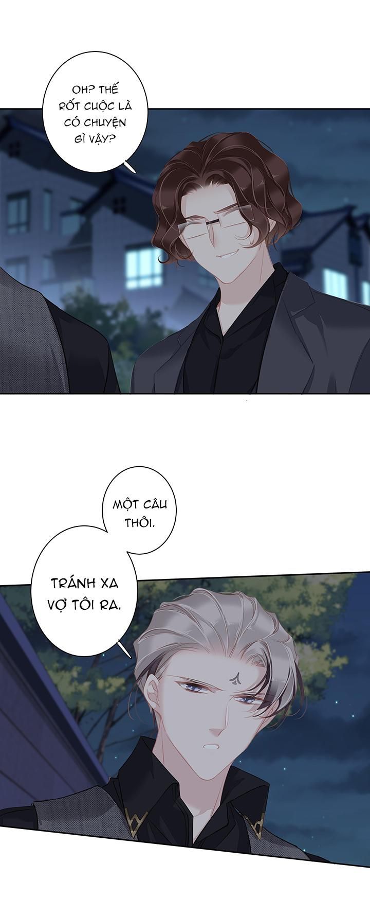 Mối Liên Hôn Khác Loài Chap 29 - Next Chap 30
