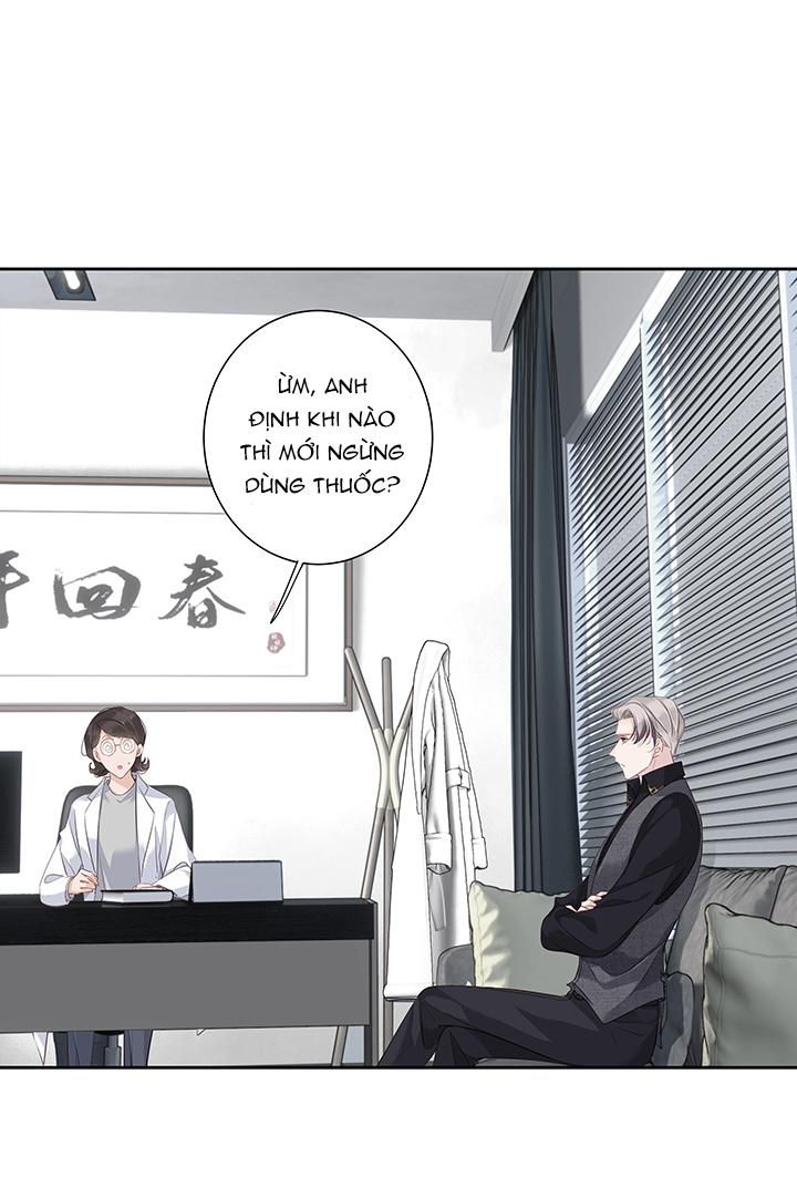 Mối Liên Hôn Khác Loài Chap 31 - Next Chap 32